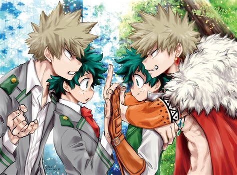 katsudeku world|BakuDeku .